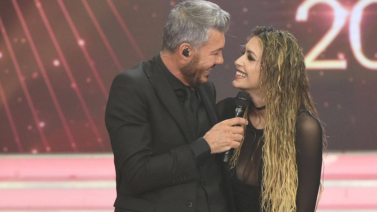 marcelo tinelli y milett figueroa.jpg