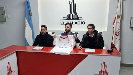 Decrypto.la se suma al fútbol argentino de Primera División