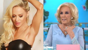 Mirtha Legrand habló del faltazo de Luciana Salazar a su primer programa