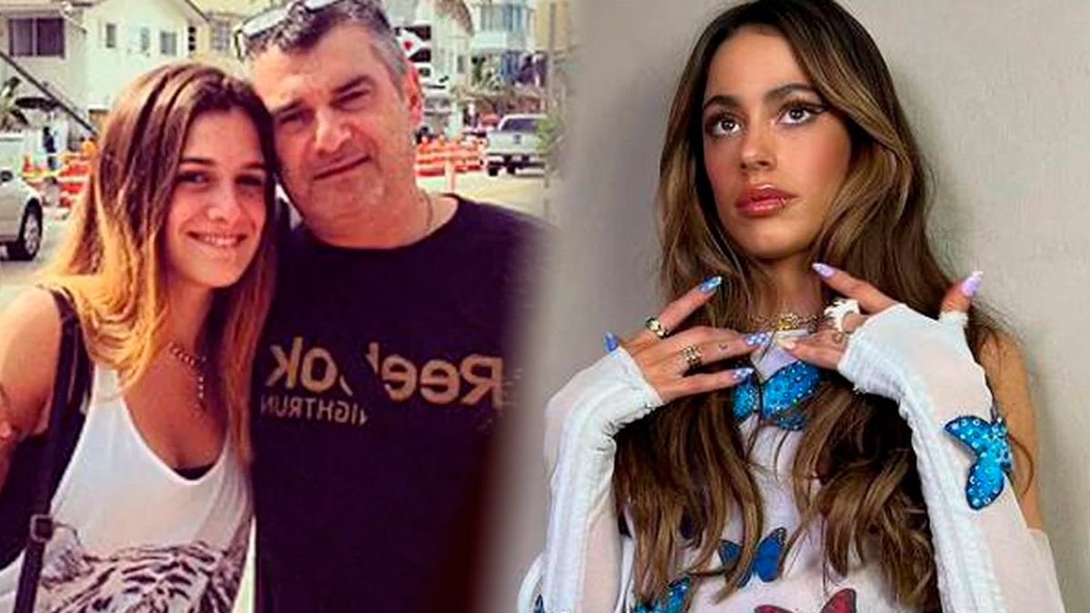 El padre de Camila Homs le respondió a Tini Stoessel: A mi familia no se la carga ni ella, ni nadie, simplemente nos hizo un favor