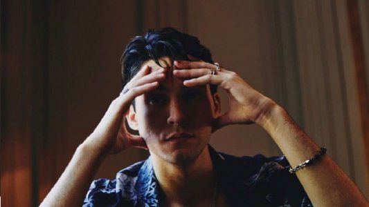 Un vecino se le quejó por la música a Francisco Tinelli: su tajante repuesta