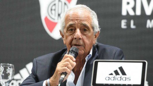Duras declaraciones de DOnofrio antes del fallo de la Conmebol: Terminala, vení a jugar, Angelici, que tus jugadores no tengan miedo