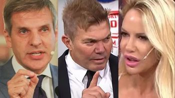 La dura advertencia de Fernando Burlando a Luciana Salazar en medio del nuevo escándalo con Martín Redrado