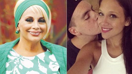 Carmen Barbieri: La primera vez que Fede estuvo enamorado fue de Barbie