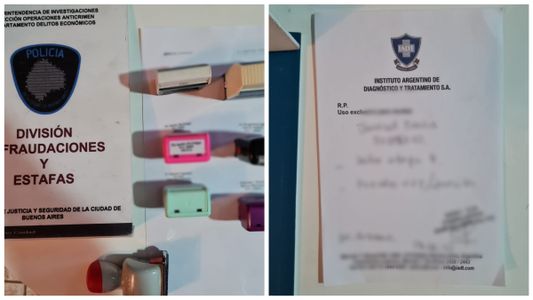 Su hija padece un extraño síndrome y estafó a una ONG con recetas falsas