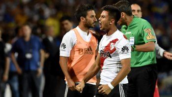 River le ganó a Boca 2 a 0 y se quedó con la Supercopa