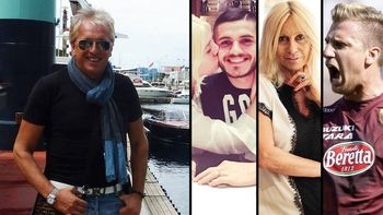 Andrés Nara: No me interesa un solo peso de mis hijas