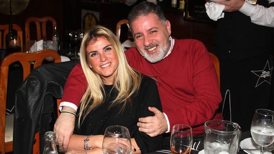 Macarena Rawson Paz sobre la separación con Doman: Estoy muy bien