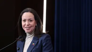 María Corina Machado aseguró que la amnistía en Venezuela es un camino irreversible hacia la democracia