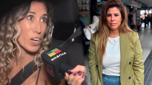 El pedido desesperado de Cecilia Insinga en medio de una nota de Luciana Elbusto: Que no hable de...