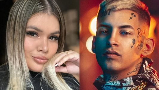 Aseguran que Morena Rial tuvo un romance oculto con L-Gante: los detalles