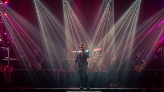 Marcelo Iripino, el Rey de Carlos Paz