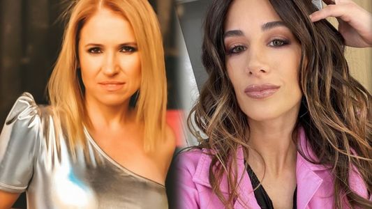 La reacción de Fernanda Iglesias ante la chicana de Estefi Berardi: Entiendo su negocio