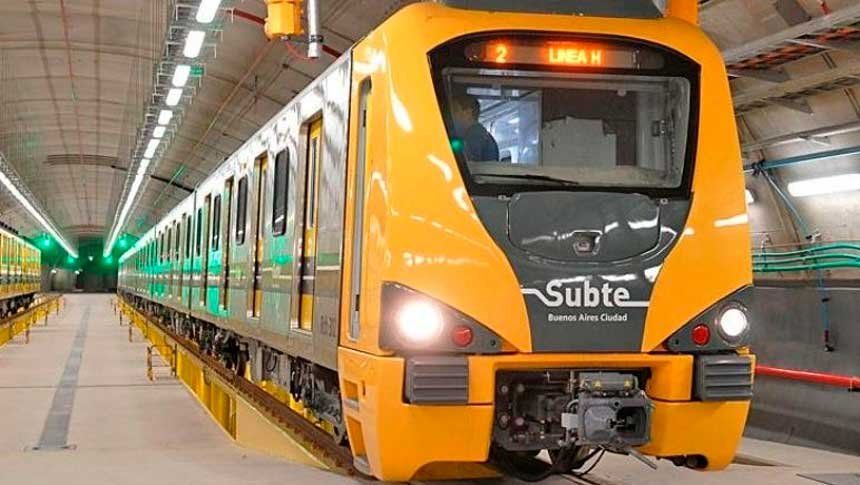 Subtes: por la presencia de asbesto, desde las 7 levantarán los molinetes en la estación Lacroze