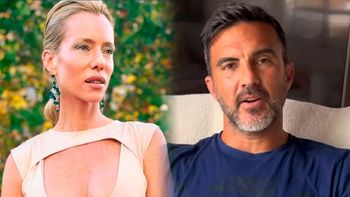 Fabián Cubero apuntó al rol de Nicole Neumann en el colegio de sus hijas: Yo me entero...