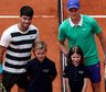 Final de Roland Garros 2025: Carlos Alcaraz venció en cinco sets a Jannik Sinner y se quedó con la final más larga de la historia