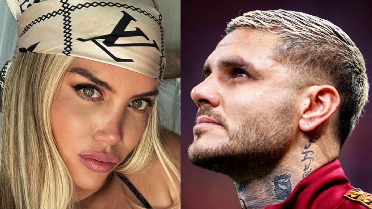 La cuestionable actitud de Mauro Icardi en el cumple de Francesca, su hija mayor con Wanda Nara