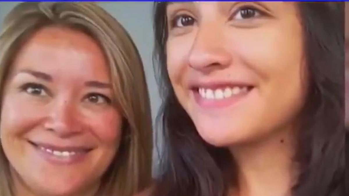 El tremendo testimonio de la prima hermana de Luna.&nbsp;