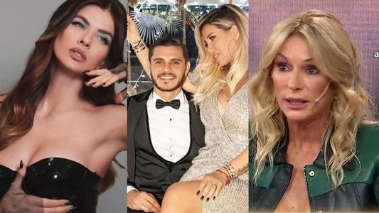 Wanda Nara y Mauro Icardi, en crisis por culpa de La China: ¿separación en puerta?