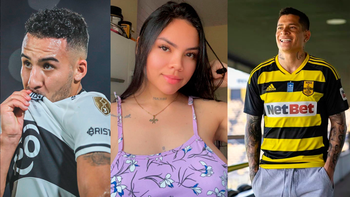 Futbolistas en la mira, escándalos videos y chats subidos de tonos