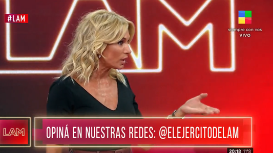 Yanina Latorre sorprendió al anunciar la ausencia de una angelita de LAM: No sabemos nada
