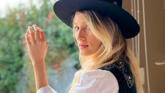 Mica Viciconte reveló cuánto tiempo aguanta Luca sin estar a upa