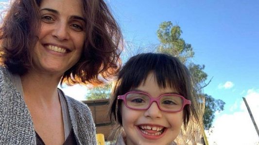 La emoción de Julieta Díaz por el nuevo logro de su hija: Un avance en su forma de comunicar