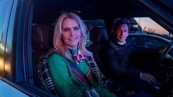 Los famosos que disfrutaron del autocine al río