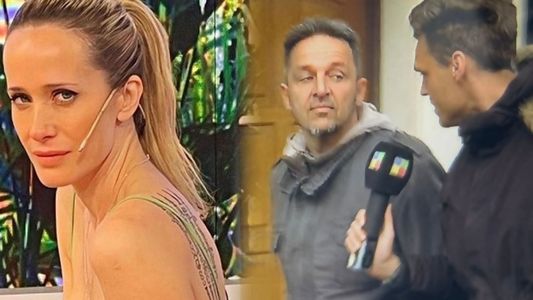 Polémicas declaraciones de Claudio Contardi, ex Julieta Prandi, tras ser denunciado por abuso sexual y violencia