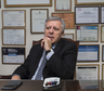 Daniel López Rosetti, cardiólogo: Nunca te quedes en la cama si no puedes dormir