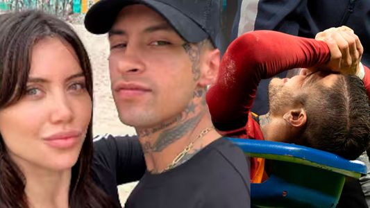 L-Gante y una provocación a Mauro Icardi que hizo enojar a todos en las redes