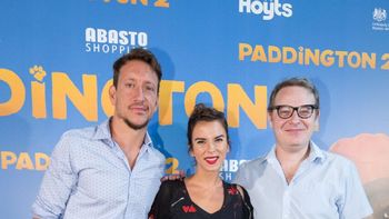 Tarde de cine: Los famosos en la premiere de Paddington 2
