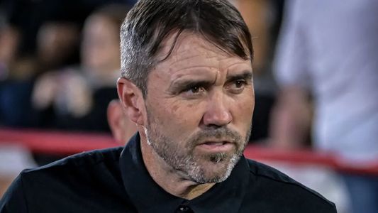 La durísima autocrítica de Coudet tras la derrota de River ante Atlético Tucumán: Fue el...