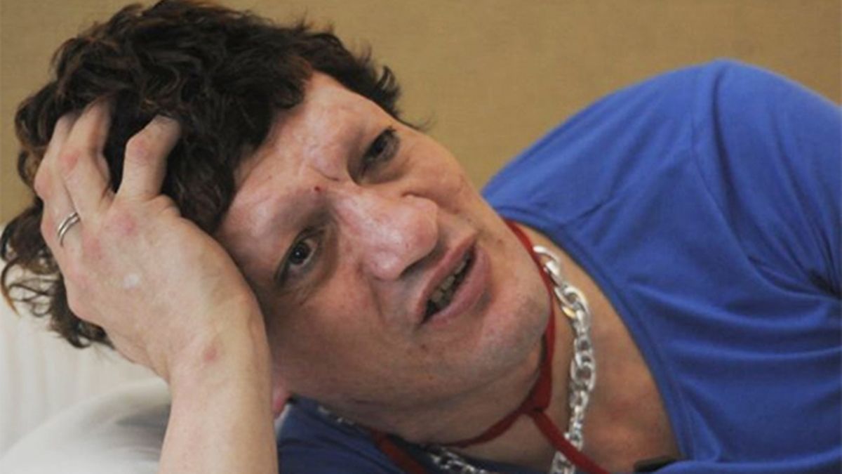 La novia de Pity Álvarez confesó que el músico fue el autor del crimen La novia de Pity Álvarez confesó que el músico fue el autor del crimen