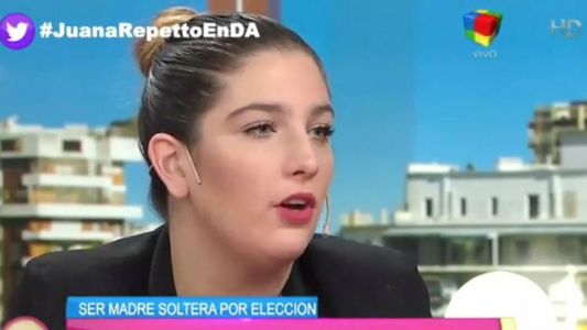 La conexión especial de Juana Repetto con los niños