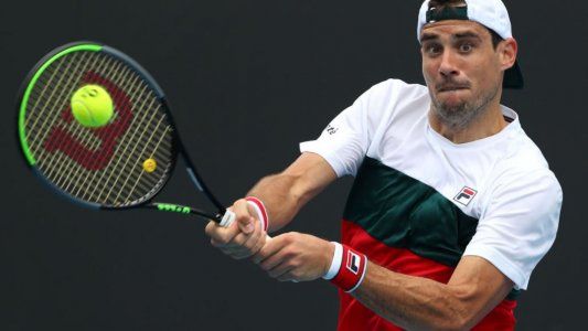 Abierto de Australia: Schwartzman y Pella avanzaron a la tercera ronda