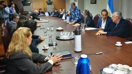 Antes del 17 de Octubre, el peronismo reúne a empresarios pymes para poner el foco en la crisis