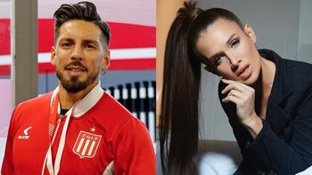 Las románticas fotos de Camila Homs y José Sosa que derritieron de amor a sus fans