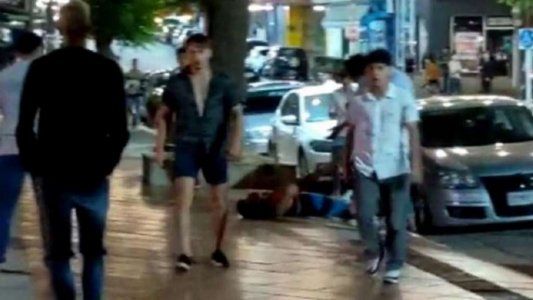 Crimen en Villa Gesell: El ADN de Blas Cinalli fue encontrado bajo las uñas de Fernando Báez Sosa