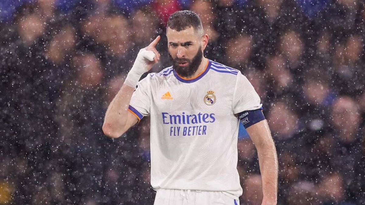 Benzema