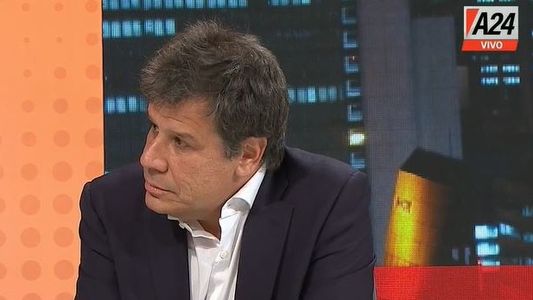 Facundo Manes reavivó el enfrentamiento con Santilli: Soy el único que no tiene que explicar por qué es candidato de la Provincia