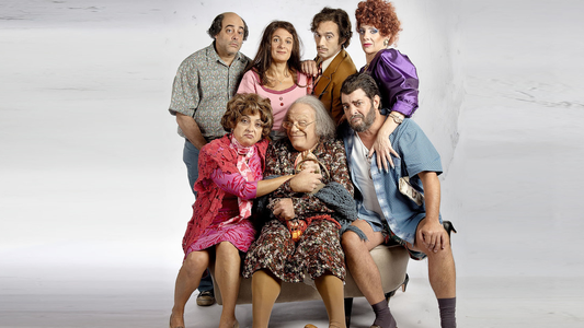 La primera foto oficial del nuevo elenco de Esperando la carroza