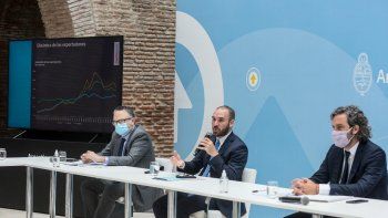 Diálogos con José Tasa: las ganas de Guzmán, la interna en la UIA y la inflación de abril