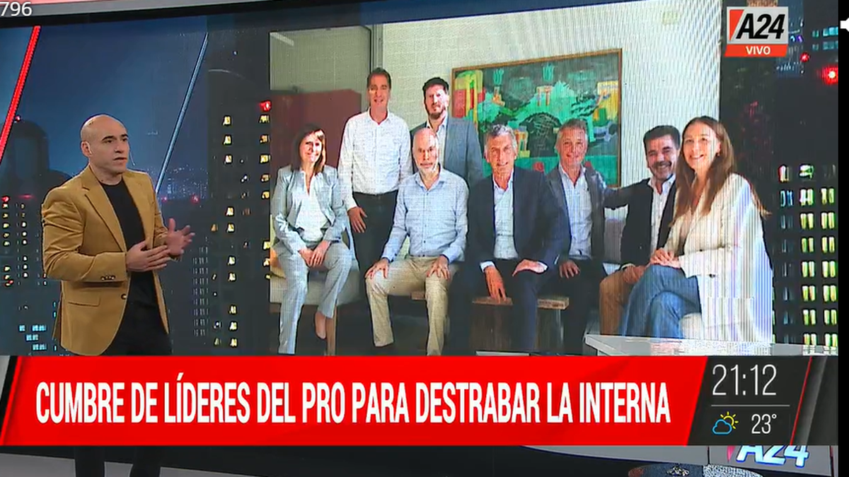 Esteban Trebucq cargó contra los partidos políticos.&nbsp;