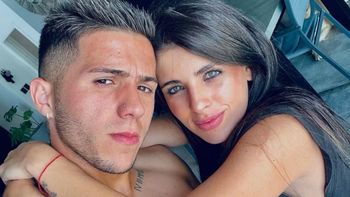 El detalle en la foto de Valentina Cervantes que confirma la reconciliación con Enzo Fernández