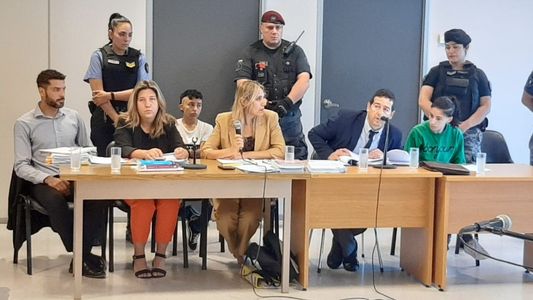 Crimen de Lucio Dupuy: un forense detalló con fotos las golpizas que recibió el nene
