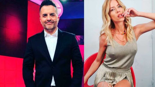 Fuerte e inesperado cruce entre Nicole Neumann y Ángel de Brito en las redes