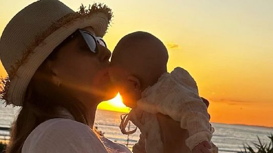 Barby Franco reveló el nombre de la extraña bacteria que le encontraron a su hija y cómo sigue su salud