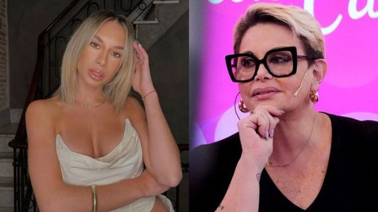 Flor Moyano apuntó indignada contra Carmen Barbieri: Que poco saben