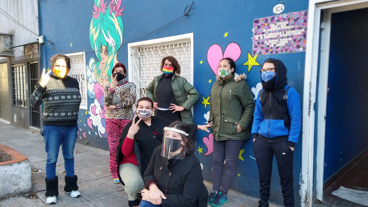 La expectativa de vida de las personas travestis y trans es de 40 años, según 